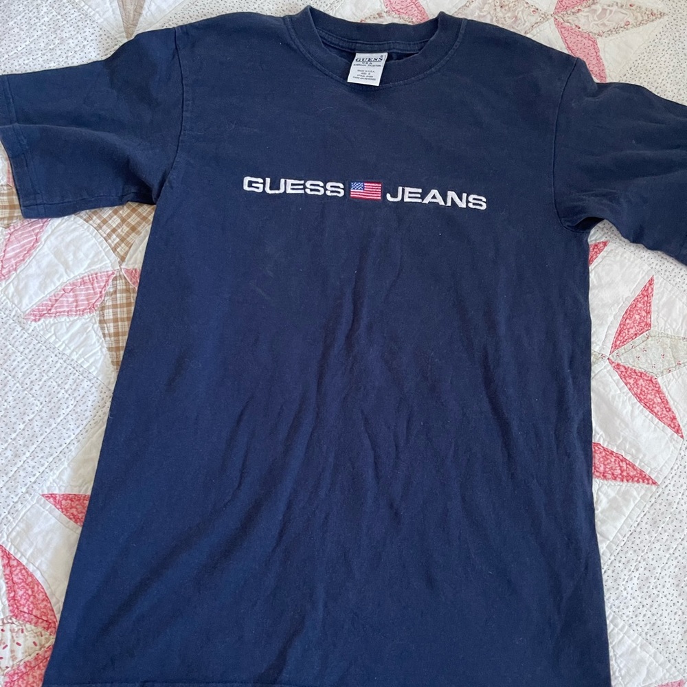 Vintage Guess tee shirt